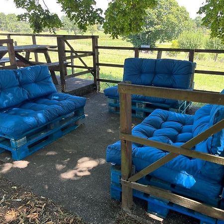 Lo Soulenquo A Fonteilles Sur Le Gr 65 Bed & Breakfast Golinhac ภายนอก รูปภาพ