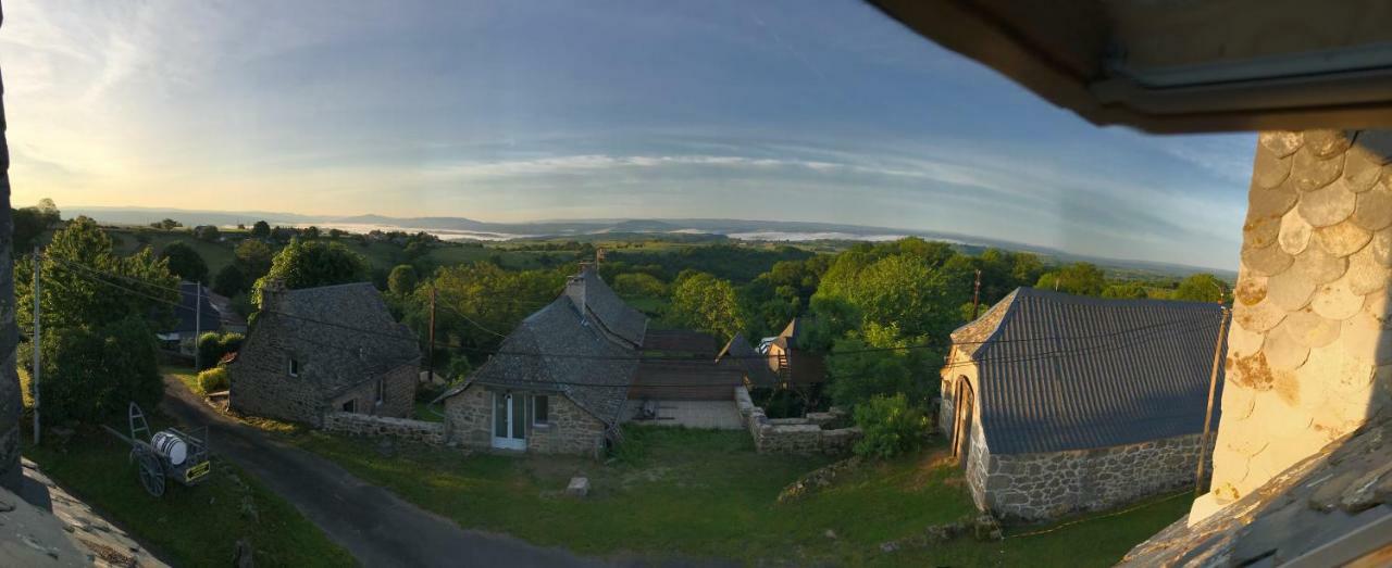 Lo Soulenquo A Fonteilles Sur Le Gr 65 Bed & Breakfast Golinhac ภายนอก รูปภาพ